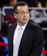 青岛队官方宣布范斌出任新赛季球队主教练