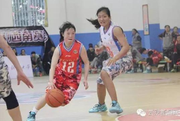 黄金联赛女篮冠军陈姝霏 女子篮球联赛MVP