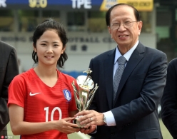 李玟娥：希望在亚运会上助韩国队赢得金牌