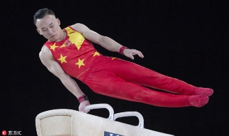 中国体操亚运名单：肖若腾刘婷婷领衔出征