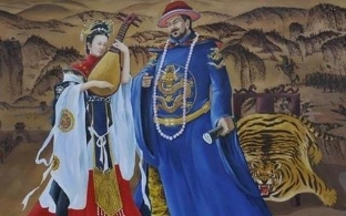 清朝总共封了五个汉人为王！下场却都不妙