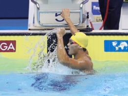 2018中国泳军3破世界纪录 长池表现输日本