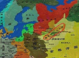 蒙古帝国分裂后产生了哪些国家？你了解吗