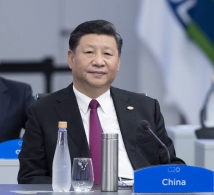 习近平出席二十国集团领导人第十三次峰会