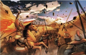 这个王朝立国将近300年竟然打了130多场仗