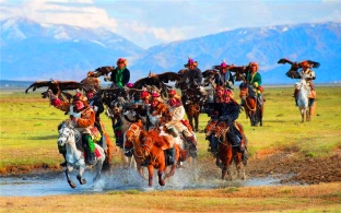 蒙古人口从几千万下降到50万只因他的政策