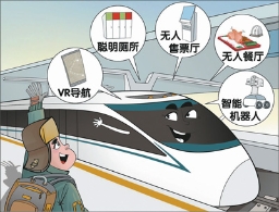 2019年春运：中国科技守护旅客的出行安全