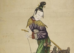 三百年前的江南年画如何影响了日本浮世绘