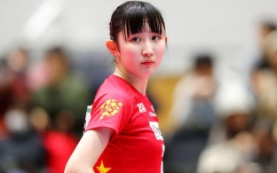 日本世乒赛选拔早田出战 夺冠可获单打资格