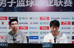 张凯和邱彪赛后确认退役 进入深圳队教练组