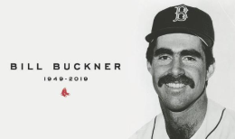 MLB前波士顿红袜一垒手巴克纳逝世享年69岁