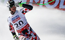 奥地利滑雪世界冠军陷兴奋剂丑闻接受调查