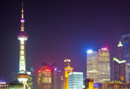 中国最美4大夜景城市有哪些？上海排第1位