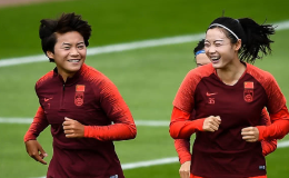 王珊珊缺席中国女足训练 将在酒店进行恢复