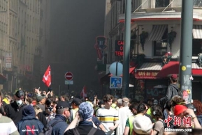 巴黎暴力案件激增！政府指责警方忽视治安