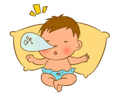 孩子睡觉总打呼噜？或是腺样体肥大惹的祸