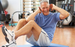 锻炼可以改善老年癌症患者抑郁情绪