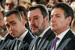 意大利政府现危机 副总理要求尽快重新大选