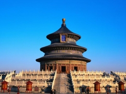 世界上十大值得去的祭坛 中国天坛位列第一