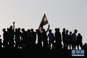 伊拉克新一轮的示威抗议死亡人数升至63人