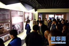 中国消防博物馆迁址升级后重新向公众开放