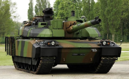 全球十大主战坦克排行榜 中国排名出乎意料