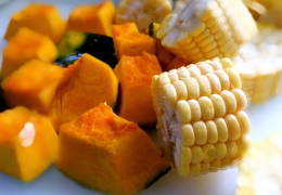 秋冬黄色蔬果的营养特点和食用技巧