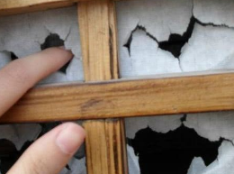 古代的窗户纸很容易被戳破 下雨时该怎么办