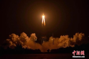 2020年中国宇航发射次数有望首次突破40次