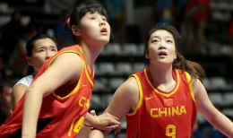 中国女篮已抵达贝尔格莱德备战奥运预选赛