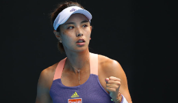 WTA多哈赛王蔷0-2负卫冕冠军 对其吞3连败