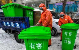 生态环境部：医疗废物处置能力能满足需要