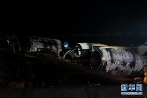 菲律宾一架小型飞机坠毁 机上8人全部遇难
