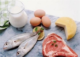 蛋白质摄入是减肥的关键 吃优质蛋白质才好