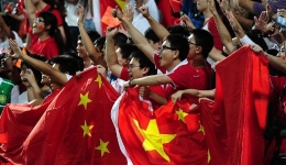 世界杯，足球盛宴里的中国故事