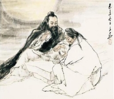 杜甫李白曾写过的与三峡有关的唐诗