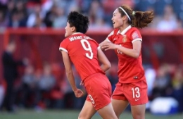 女足世界杯-中国队惊险晋级16强