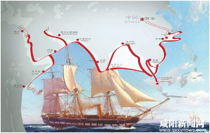 最早开拓中西海洋丝绸之路的杨良瑶