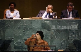 联合国历史上最为疯狂离奇的十大发言