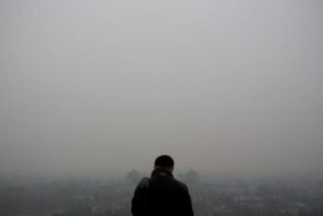 五个健康提示应对空气重污染“红色预警”