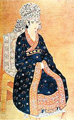 章献明肃皇后：历史上唯一穿过龙袍的皇后