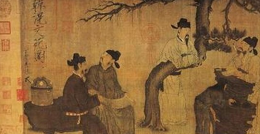 杜甫王绩韩愈 谁是唐代诗人里第一好男人