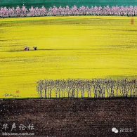 朱熹《春日》 中国最美春天都在这些诗里