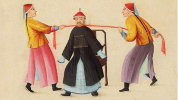揭秘：中国古代哪种死刑要经过皇帝批准