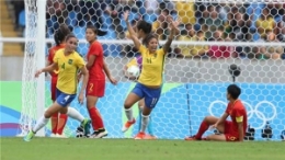 独家评论：中国女足奥运首战输在技不如人