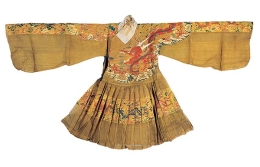 古代中国人穿什么度夏 ？