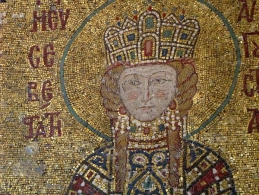 欧洲第一位女皇帝 被称为西方“武则天”