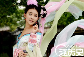 四大美女中谁是中国古代最好的舞蹈家