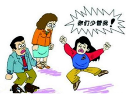 中国式亲子关系:最需要独立的其实是父母