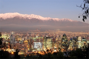 厉害了智利 这十个国家都有两个首都